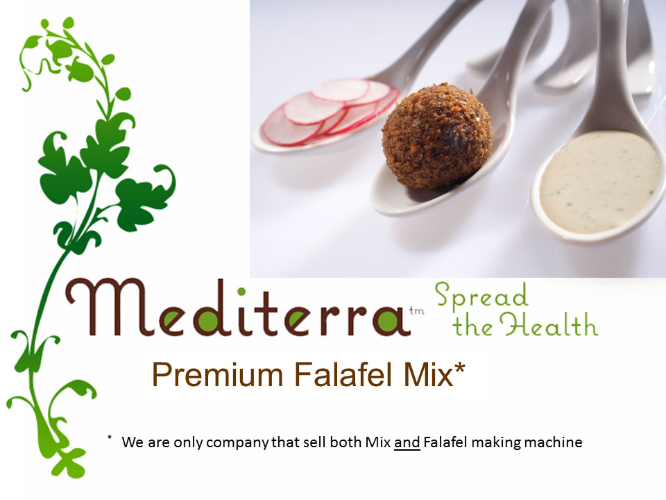 Order Falafel Mix