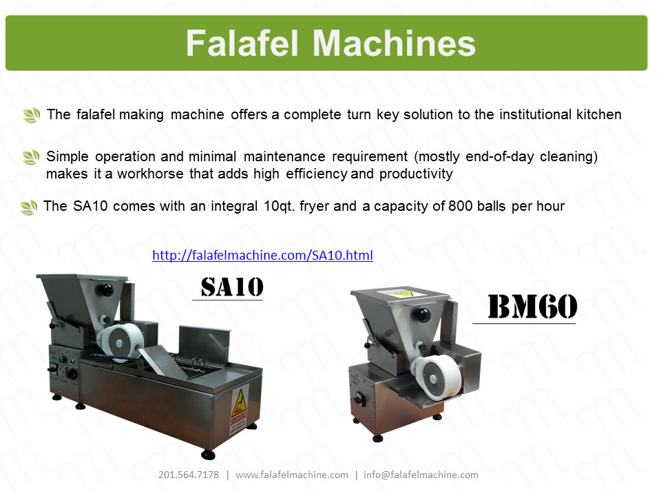 Order Falafel Mix