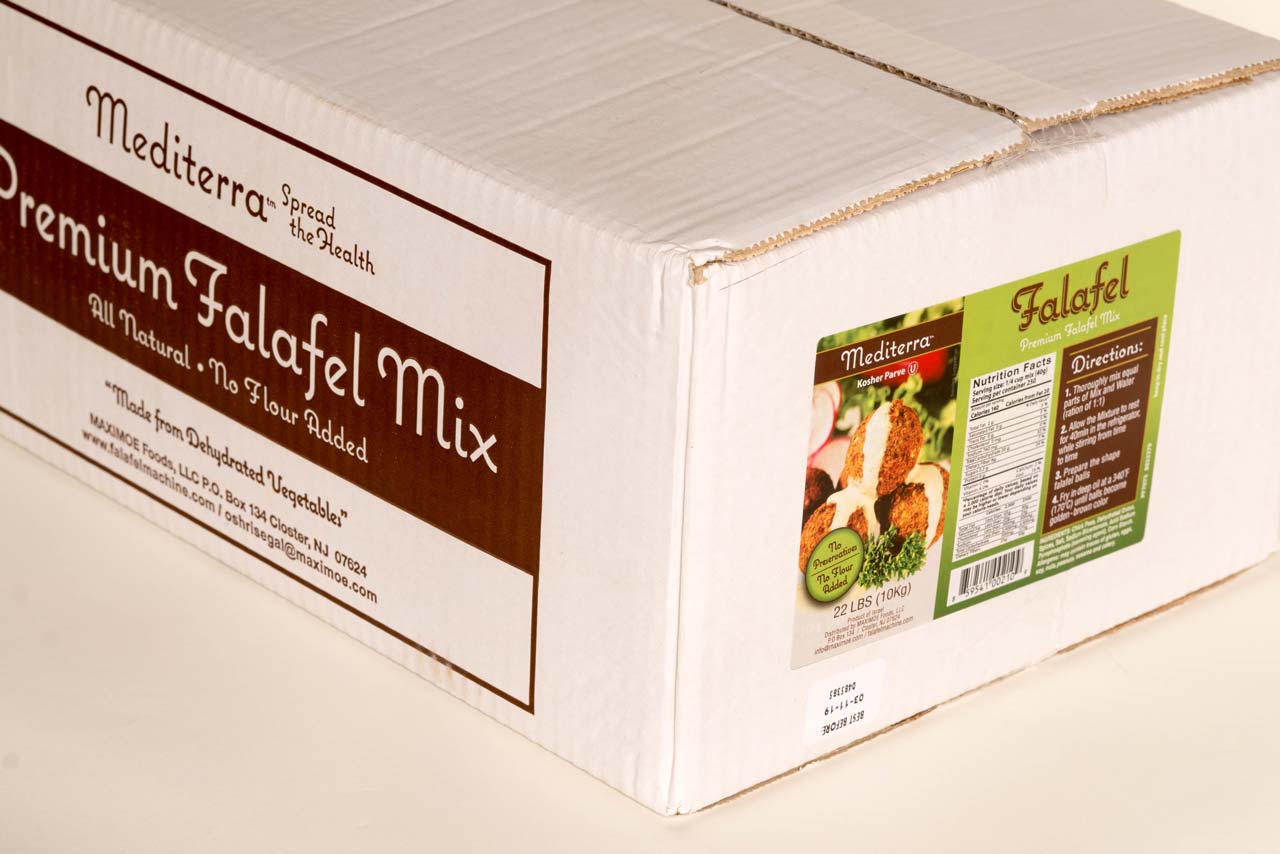 Order Falafel Mix