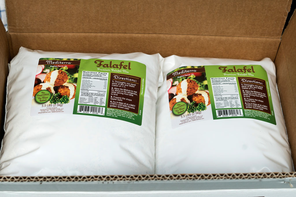 Order Falafel Mix